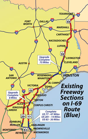 interstate 69 texas map most useless interstate us highways and places that need them shoppers general u interstate 69 texas map most useless interstate us highways and places that need them shoppers general u